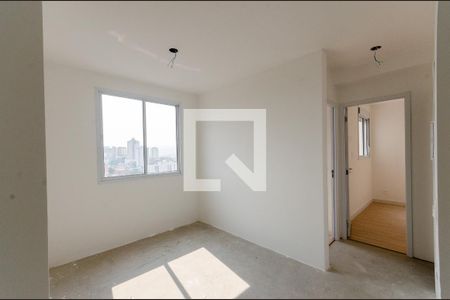 Sala de apartamento para alugar com 2 quartos, 38m² em Vila Brasilandia, São Paulo