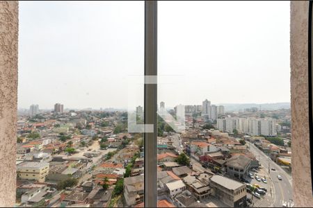 Sala de apartamento para alugar com 2 quartos, 38m² em Vila Brasilandia, São Paulo