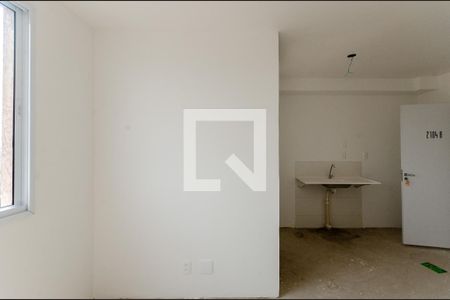 Sala de apartamento para alugar com 2 quartos, 38m² em Vila Brasilandia, São Paulo