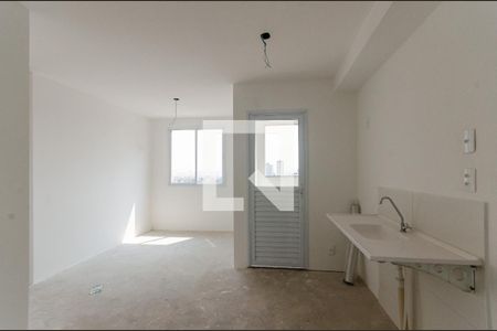 Sala de apartamento para alugar com 2 quartos, 38m² em Vila Brasilandia, São Paulo