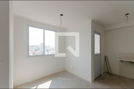 Sala de apartamento para alugar com 2 quartos, 38m² em Vila Brasilandia, São Paulo