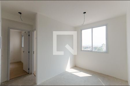 Sala de apartamento para alugar com 2 quartos, 38m² em Vila Brasilandia, São Paulo