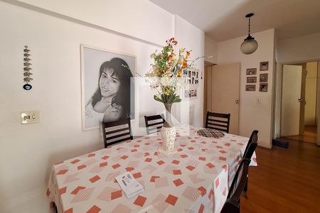 Sala de apartamento à venda com 2 quartos, 75m² em Santa Rosa, Niterói