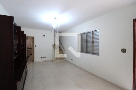 Sala de casa à venda com 4 quartos, 162m² em Indianópolis, São Paulo