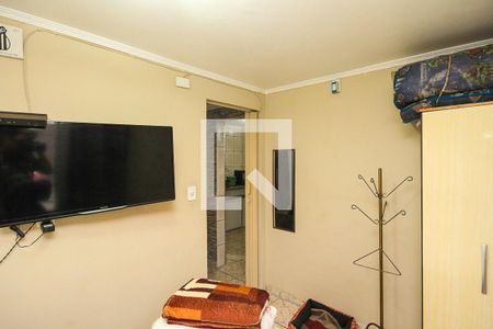 Quarto de apartamento à venda com 2 quartos, 48m² em Conjunto Habitacional Teotonio Vilela, São Paulo