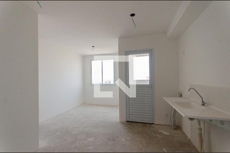 Sala de apartamento para alugar com 2 quartos, 38m² em Vila Brasilandia, São Paulo