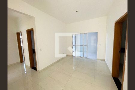 Sala de apartamento à venda com 3 quartos, 140m² em Jardim Industrial, Contagem