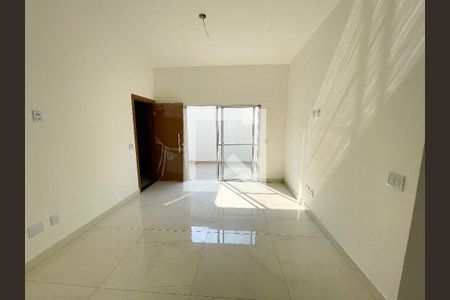 Sala de apartamento à venda com 3 quartos, 140m² em Jardim Industrial, Contagem