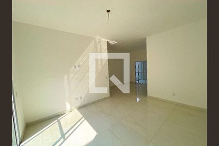 Sala de apartamento à venda com 3 quartos, 140m² em Jardim Industrial, Contagem