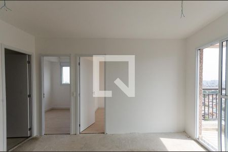 Sala de apartamento para alugar com 2 quartos, 42m² em Vila Brasilandia, São Paulo