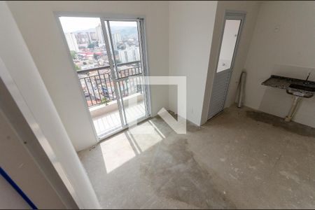 Sala de apartamento para alugar com 2 quartos, 42m² em Vila Brasilandia, São Paulo