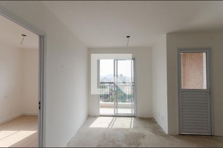 Sala de apartamento para alugar com 2 quartos, 42m² em Vila Brasilandia, São Paulo