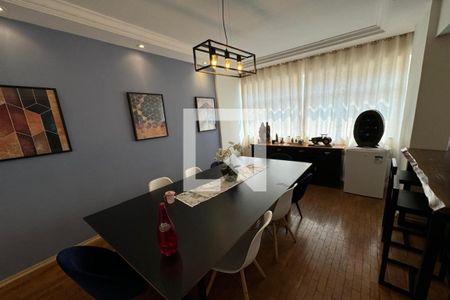 Sala de Jantar de apartamento para alugar com 3 quartos, 160m² em Centro, Ribeirão Preto