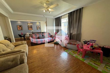 Sala de apartamento para alugar com 3 quartos, 160m² em Centro, Ribeirão Preto