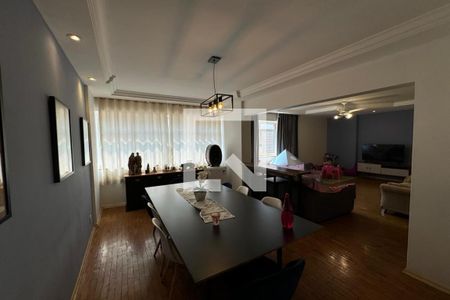 Sala de Jantar de apartamento para alugar com 3 quartos, 160m² em Centro, Ribeirão Preto