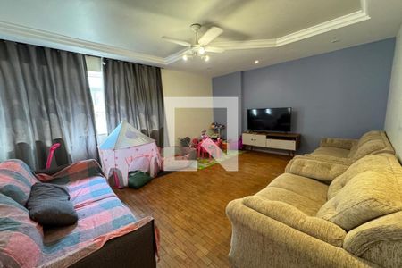 Sala de apartamento para alugar com 3 quartos, 160m² em Centro, Ribeirão Preto