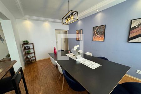 Sala de Jantar de apartamento para alugar com 3 quartos, 160m² em Centro, Ribeirão Preto