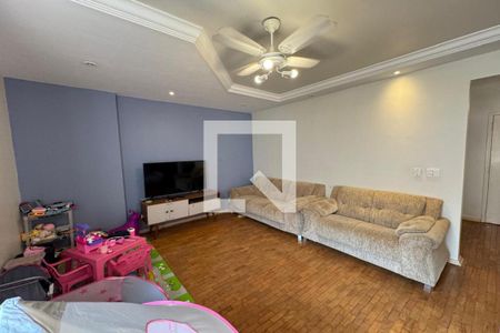 Sala de apartamento para alugar com 3 quartos, 160m² em Centro, Ribeirão Preto