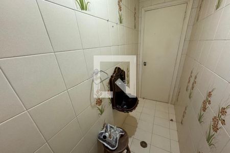 Lavabo de apartamento para alugar com 3 quartos, 160m² em Centro, Ribeirão Preto