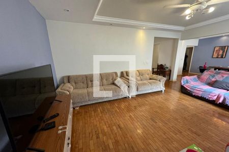 Sala de apartamento para alugar com 3 quartos, 160m² em Centro, Ribeirão Preto