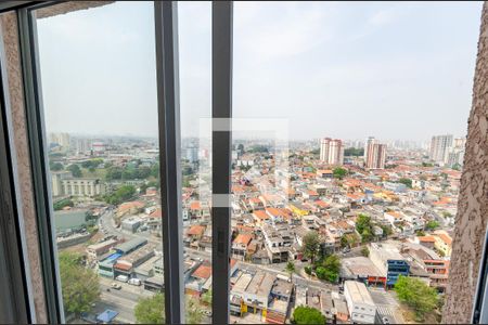 Sala de apartamento para alugar com 2 quartos, 38m² em Vila Brasilandia, São Paulo