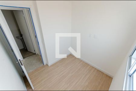 Quarto 1 de apartamento para alugar com 2 quartos, 38m² em Vila Brasilandia, São Paulo