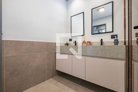 Suíte - Banheiro de apartamento à venda com 2 quartos, 83m² em Pinheiros, São Paulo