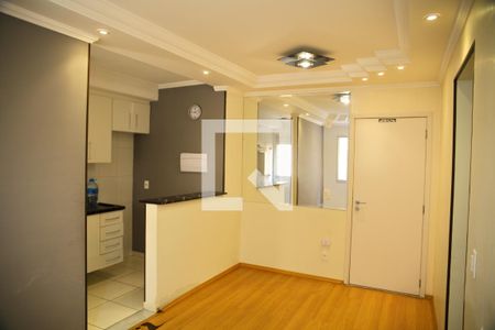 Sala de apartamento à venda com 2 quartos, 50m² em Centro, São Bernardo do Campo