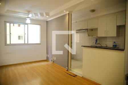 Sala de apartamento à venda com 2 quartos, 50m² em Centro, São Bernardo do Campo