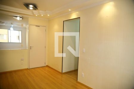 Sala de apartamento à venda com 2 quartos, 50m² em Centro, São Bernardo do Campo