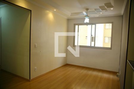 Sala de apartamento à venda com 2 quartos, 50m² em Centro, São Bernardo do Campo