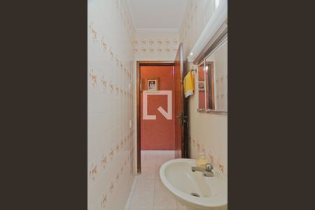 Lavabo de casa à venda com 3 quartos, 196m² em Vila Pereira Barreto, São Paulo