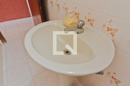 Lavabo de casa à venda com 3 quartos, 196m² em Vila Pereira Barreto, São Paulo