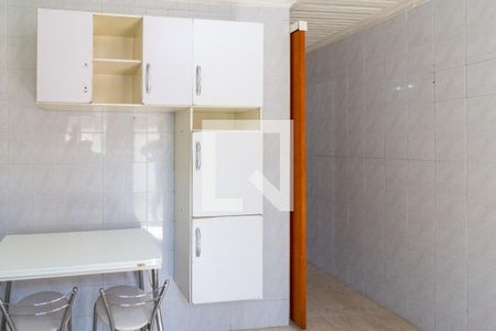 Cozinha de casa para alugar com 1 quarto, 35m² em Perdizes, São Paulo