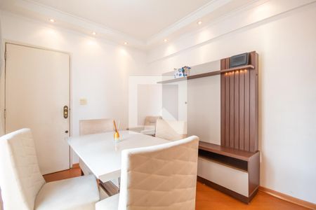 Sala de apartamento para alugar com 2 quartos, 62m² em Vila Osasco, Osasco