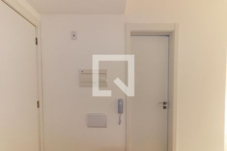 Cozinha de apartamento à venda com 1 quarto, 30m² em Moema, São Paulo