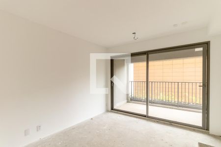 Studio de apartamento à venda com 1 quarto, 30m² em Moema, São Paulo