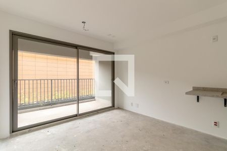 Studio de apartamento à venda com 1 quarto, 30m² em Moema, São Paulo