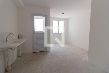 Apartamento à venda com 38m², 2 quartos e sem vagaSala