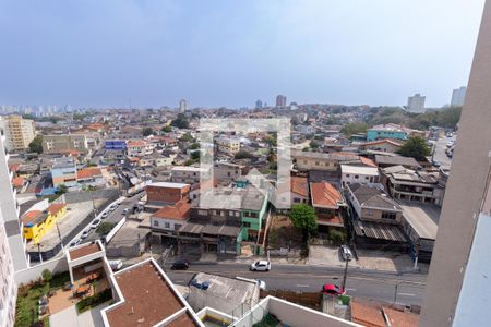 Vista da Janela da Sala de apartamento à venda com 2 quartos, 38m² em Vila Brasilandia, São Paulo