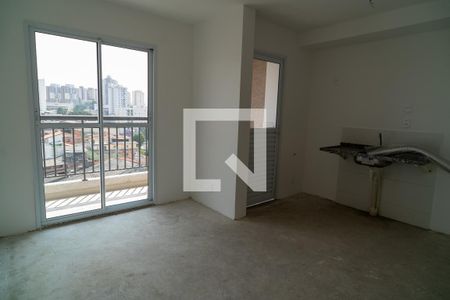 Sala de apartamento à venda com 2 quartos, 42m² em Vila Brasilandia, São Paulo