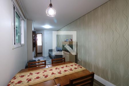 Apartamento à venda com 50m², 2 quartos e 1 vagaSala