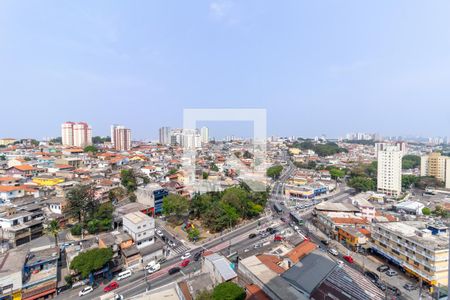 Vista da Janela do Quarto 1 de apartamento para alugar com 2 quartos, 38m² em Vila Brasilandia, São Paulo