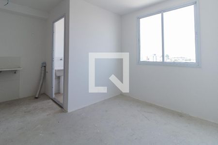 Apartamento para alugar com 38m², 2 quartos e sem vagaSala