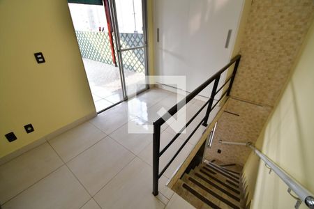 Sala 2 de apartamento para alugar com 3 quartos, 120m² em Vila Joao Jorge, Campinas