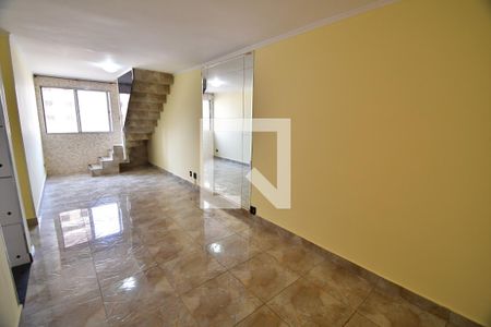 Sala 1 de apartamento para alugar com 3 quartos, 120m² em Vila Joao Jorge, Campinas