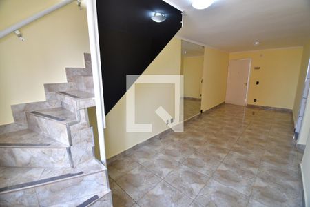 Sala 1 de apartamento para alugar com 3 quartos, 120m² em Vila Joao Jorge, Campinas