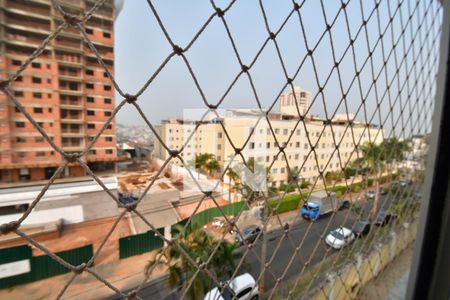 Sala 1 - Vista de apartamento à venda com 3 quartos, 120m² em Vila Joao Jorge, Campinas