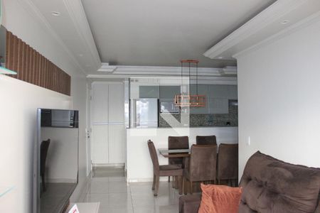 Sala de apartamento à venda com 3 quartos, 83m² em Jardim Flor da Montanha, Guarulhos