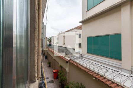 Vista de apartamento à venda com 1 quarto, 66m² em São Cristóvão, Rio de Janeiro